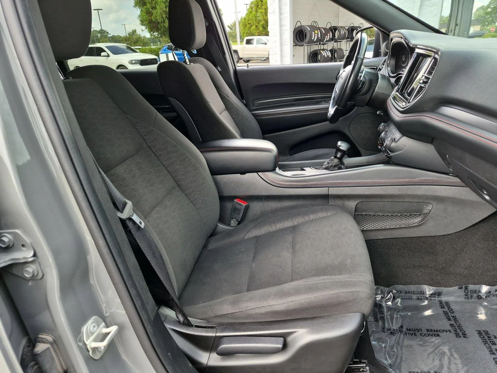 Used 2023 Destroyer Gray Clearcoat Dodge GT image 35
