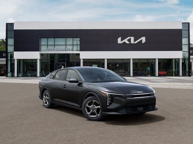 New 2026 Interstellar Gray Kia LXS image 8