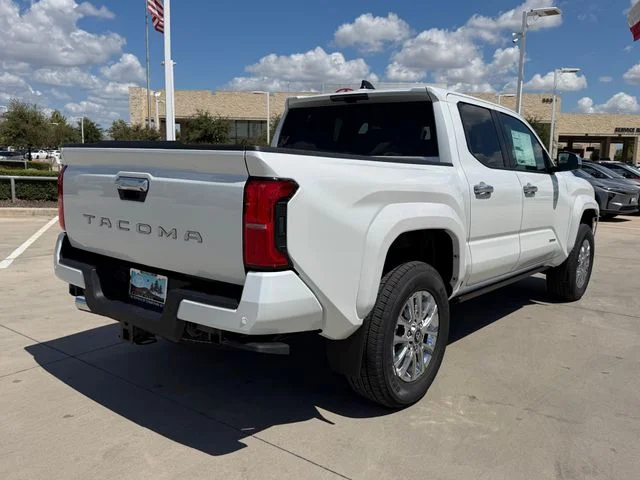 New 2026 Wind Chill Pearl Toyota Limited image 4