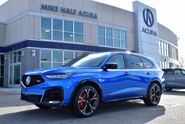 2026 Acura MDX Type S w/Advance Package