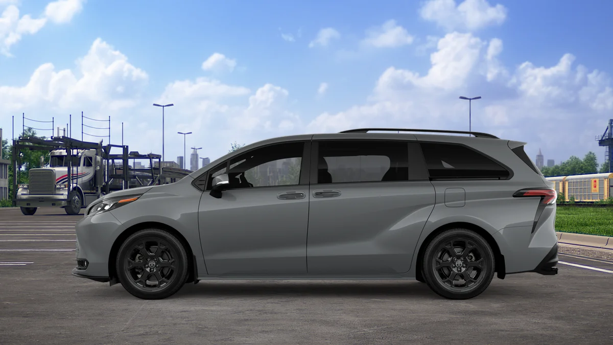 New 2026 Cement Toyota Woodland Edition image 6
