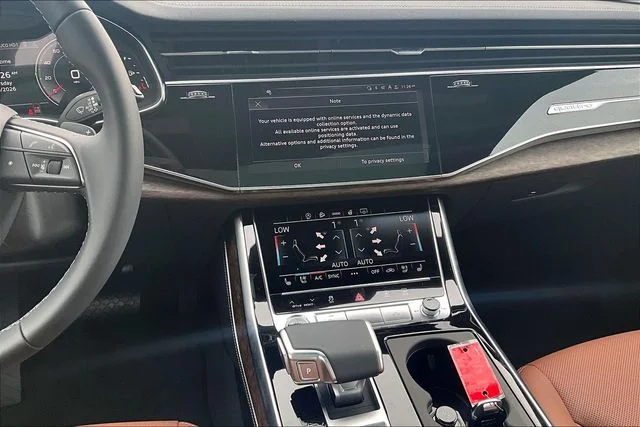 New 2027 Blue Audi 55 Premium Plus image 6