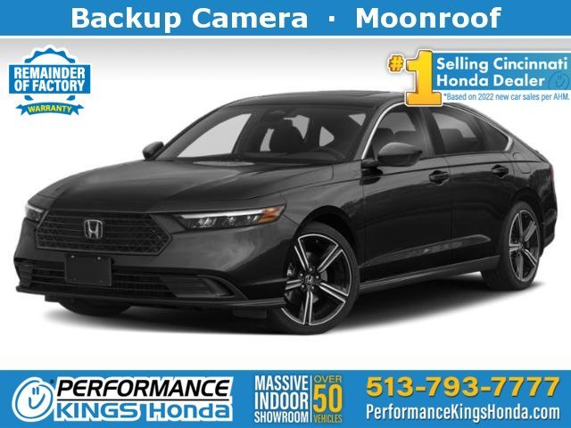 2023 Honda Accord Hybrid Sport's photo