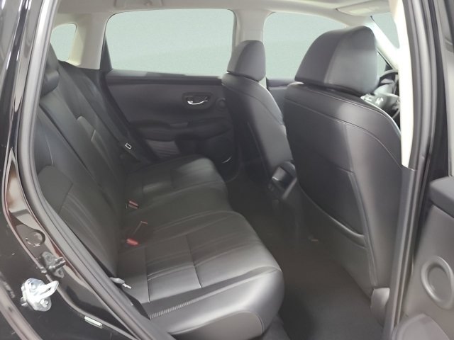 Certified Used 2025 Crystal Black Pearl Honda AWD EX-L image 15