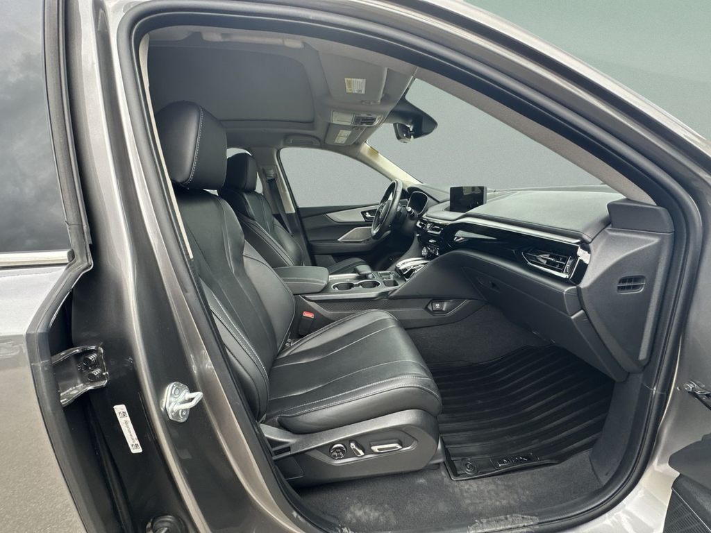 Used 2023 Gray Acura Technology image 28