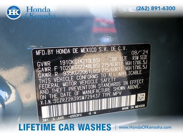 Used 2025 Pearl Honda LX image 21