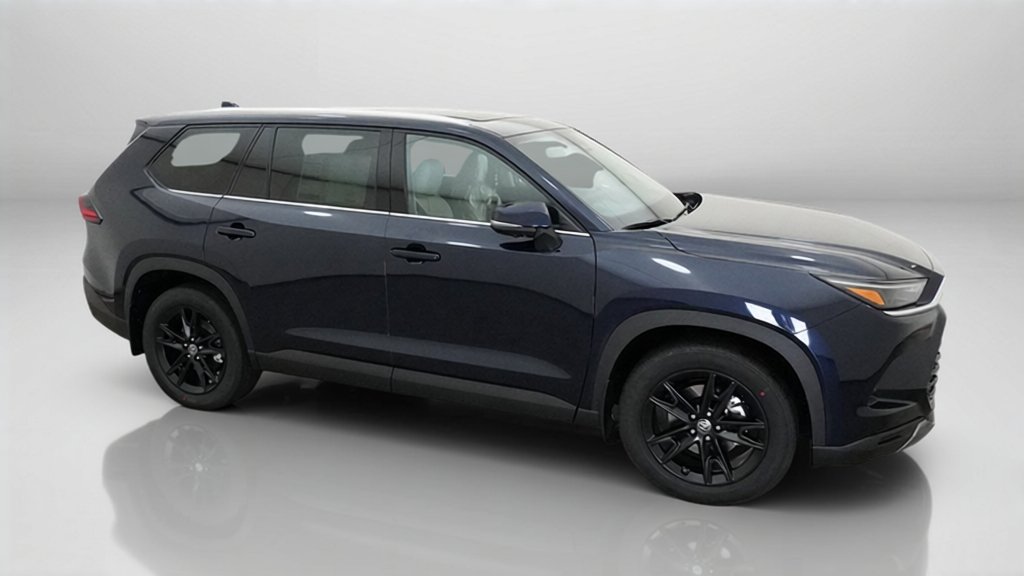 New 2026 Blueprint Toyota Platinum image 36