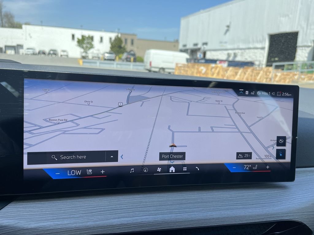 New 2026 Gray BMW xDrive40 image 18