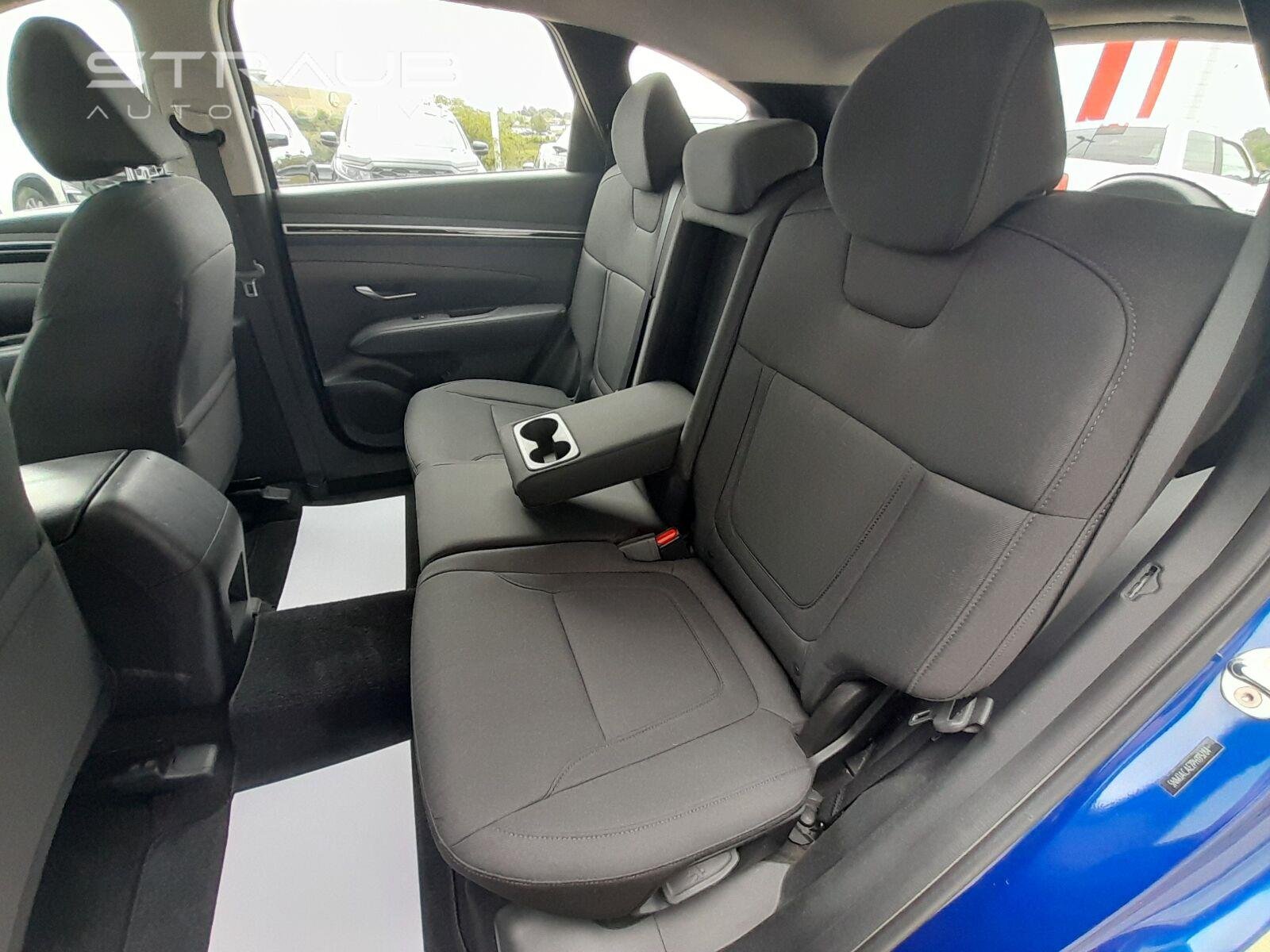 Used 2023 Intense Blue Hyundai SE image 36