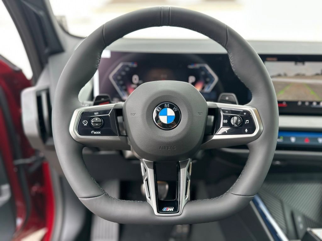 New 2026 Vegas Red Metallic BMW 30 xDrive image 30