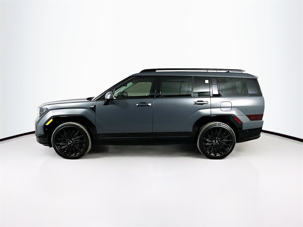 Used 2025 Gray Hyundai Calligraphy image 3