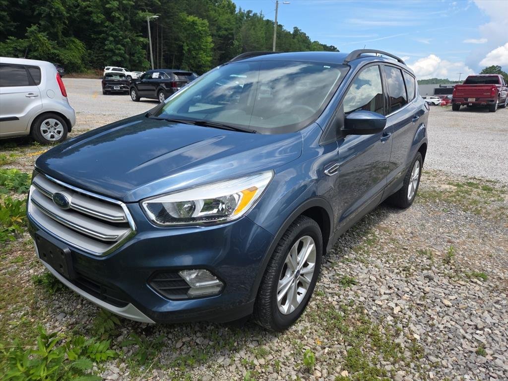 2018 Ford Escape SE 4WD's photo