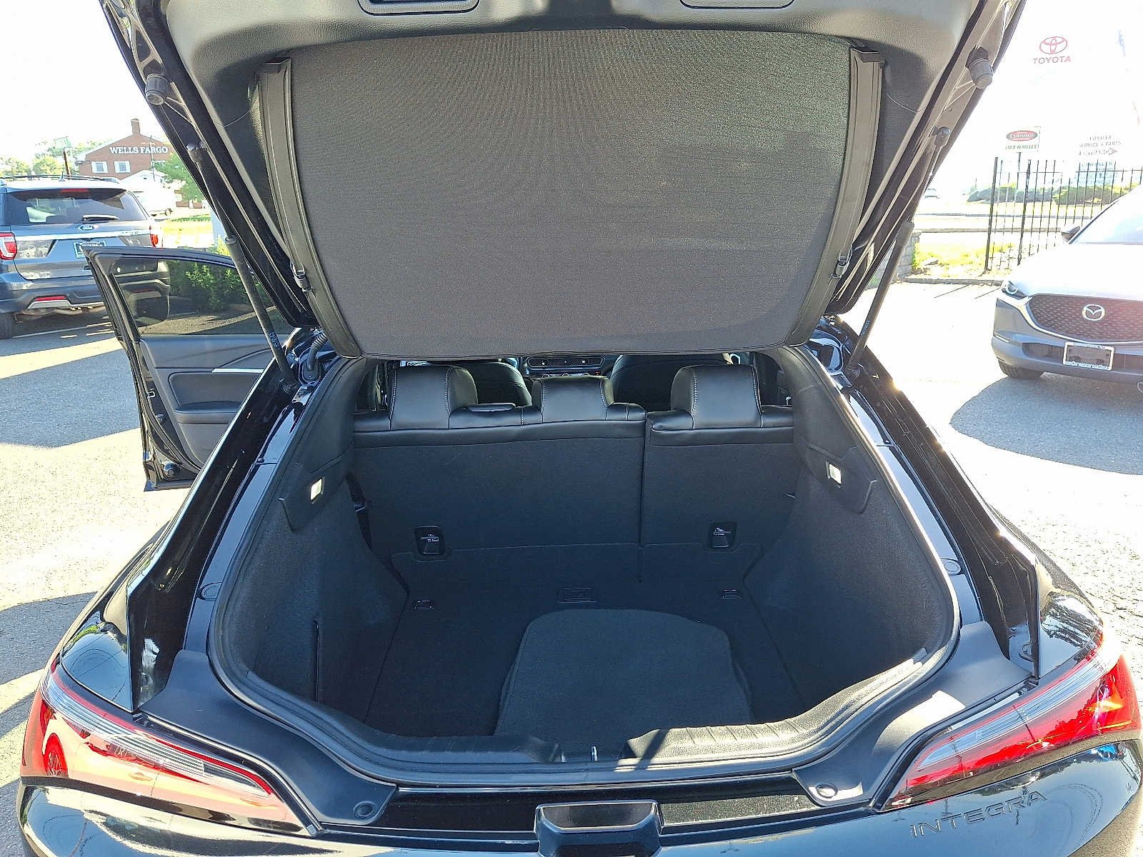 Certified Used 2024 Majestic Black Pearl Acura A-SPEC image 28