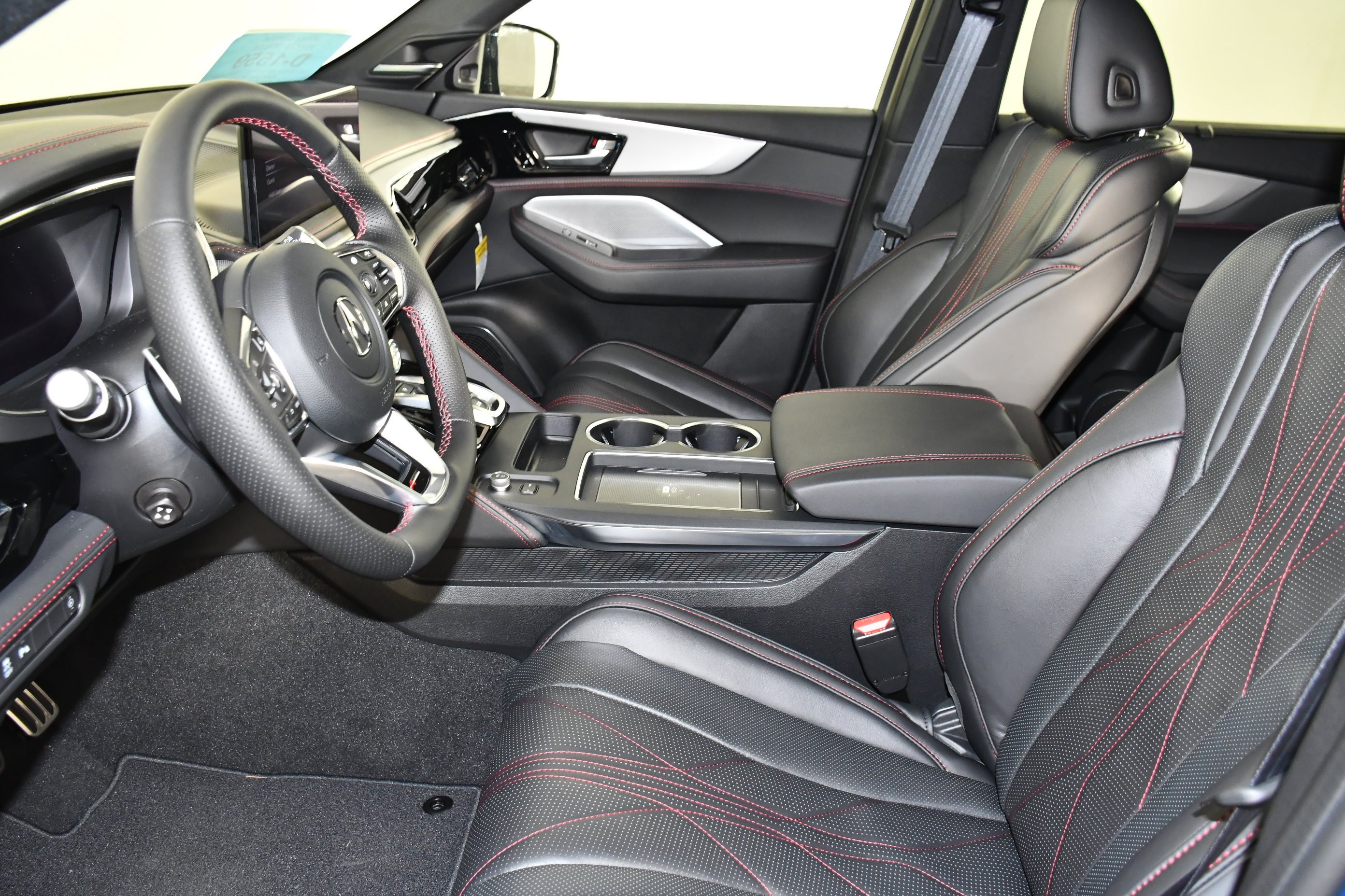 2026 Acura MDX A-Spec w/Advance Package - Photo 14