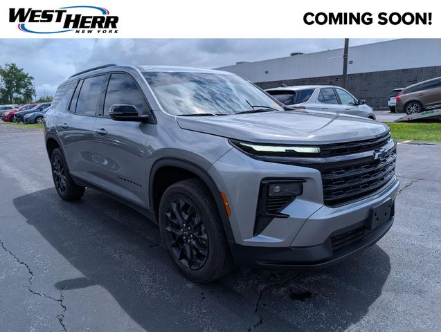 2025 Chevrolet Traverse AWD LT