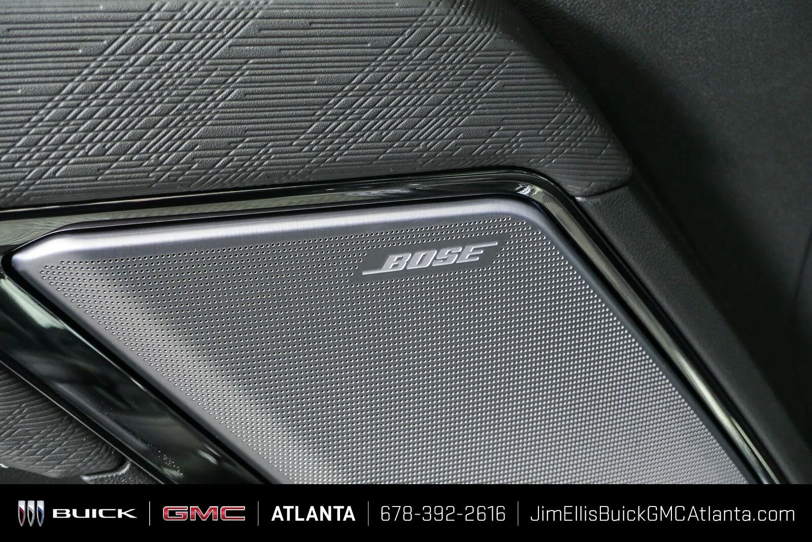 New 2026 Onyx Black GMC AT4X image 8