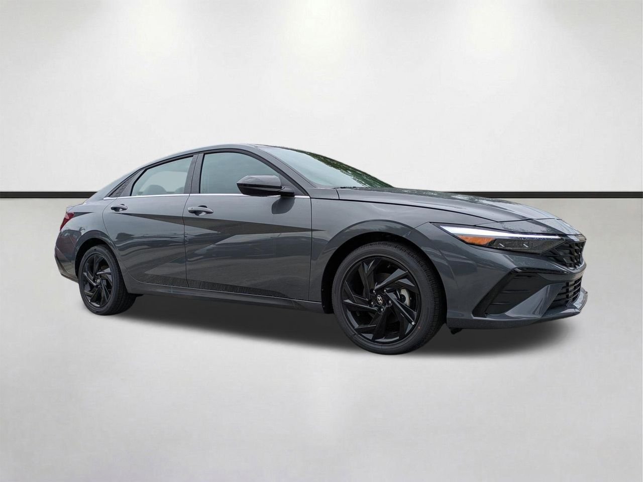 New 2026 Ecotronic Gray Hyundai SEL Sport image 1