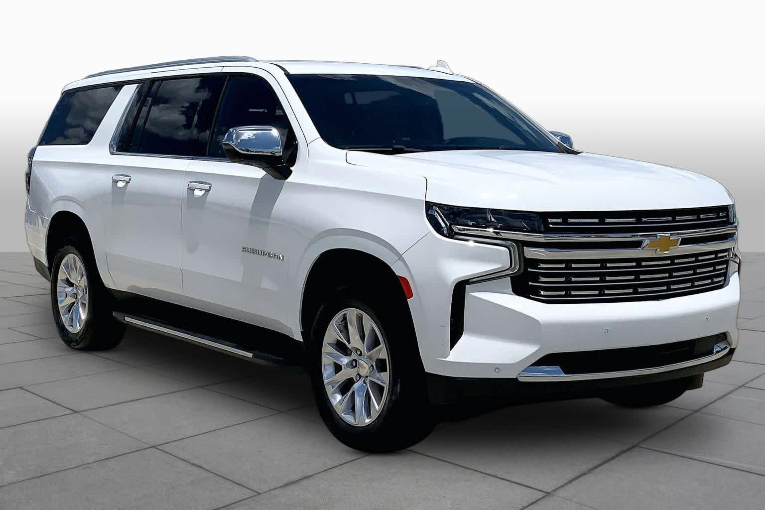 Used 2024 Summit White Chevrolet Premier image 3