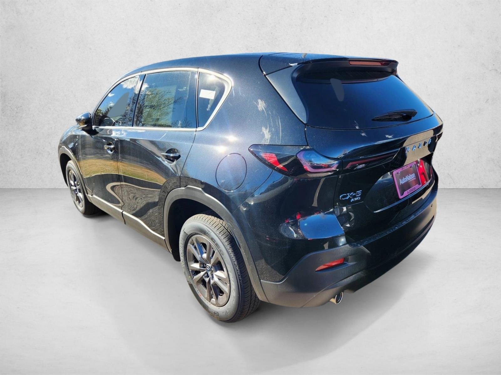 New 2026 Jet Black Mica Mazda 2.5 S Select AWD image 2