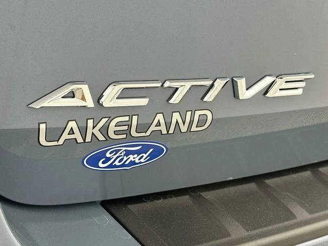 New 2026 Ford Explorer Active