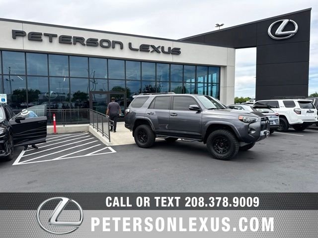 2023 Toyota 4Runner SR5 Premium