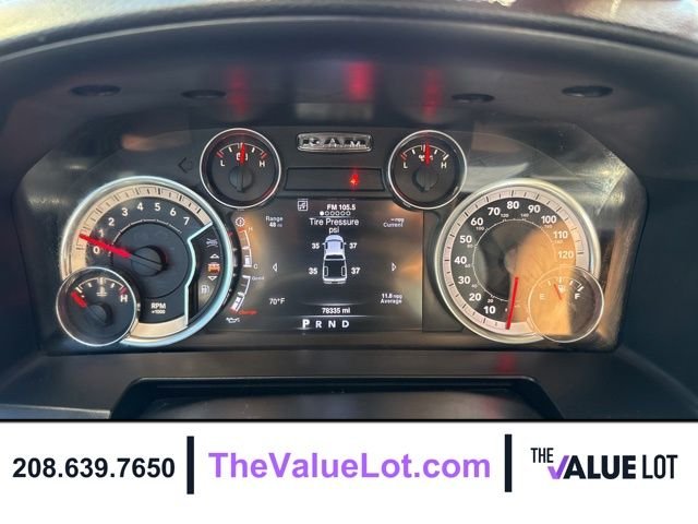 Used 2016 Red Ram Sport image 26