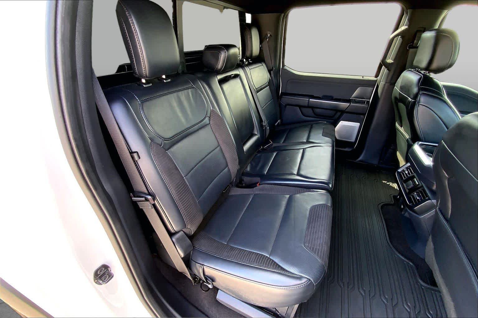 Used 2023 Oxford White Ford Raptor image 20
