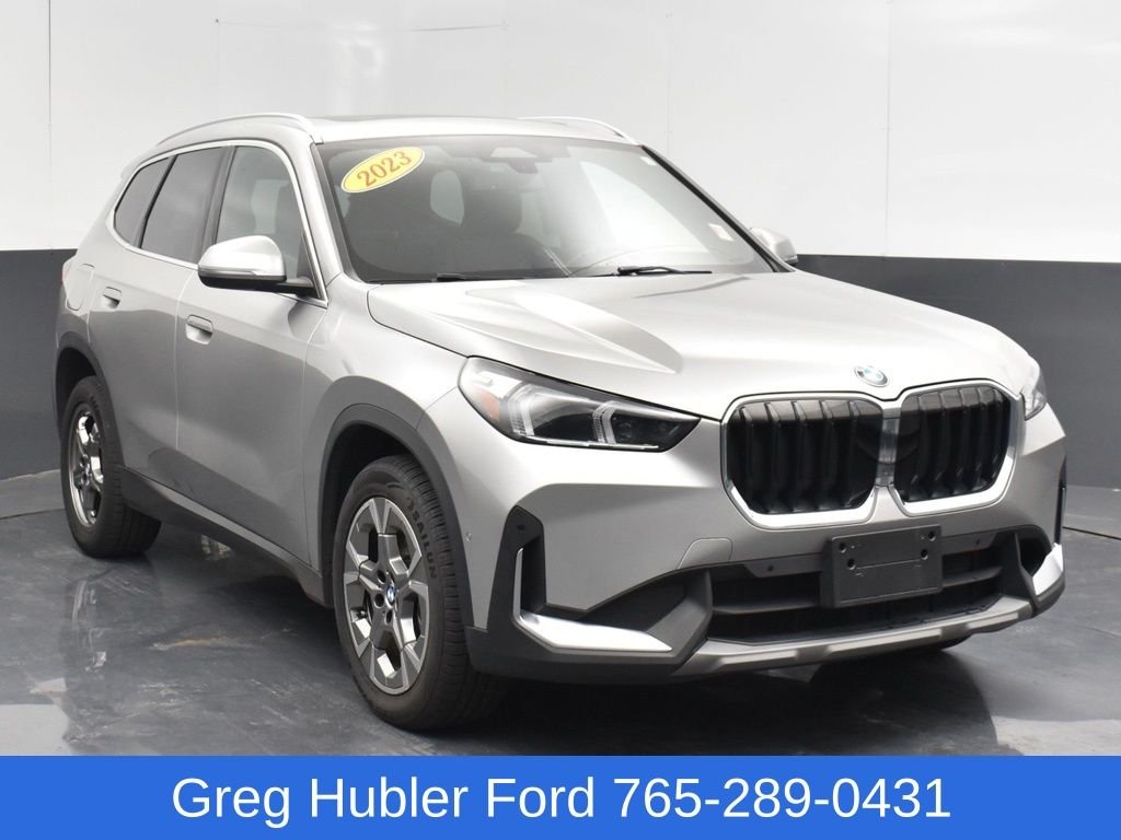 2023 BMW X1