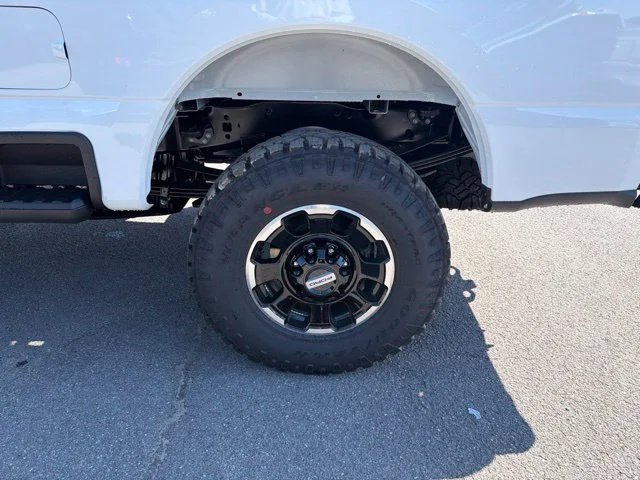 New 2027 Oxford White Ford F-350® XL image 71