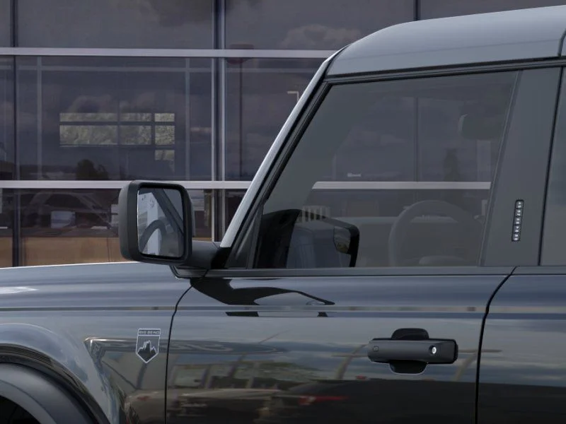 New 2026 Black Ford Big Bend image 23