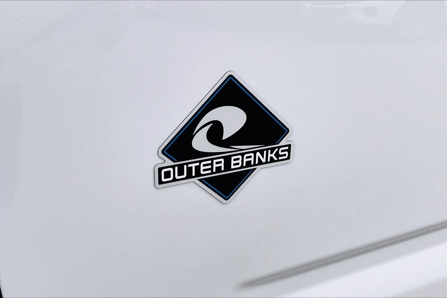 New 2026 Oxford White Ford Outer Banks® image 15