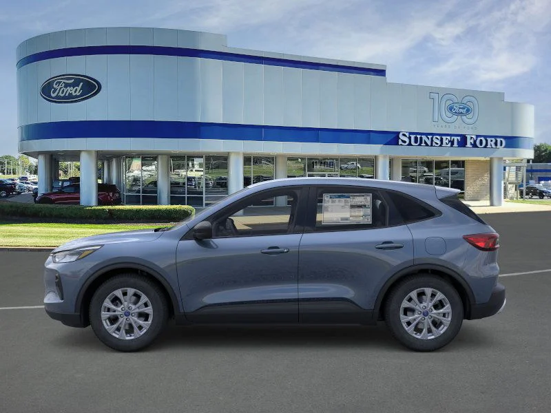 New 2026 Vapor Blue Metallic Ford Active™ image 3