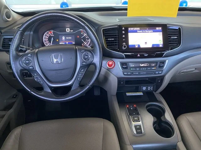 2022 Honda Ridgeline RTL-E - Photo 14