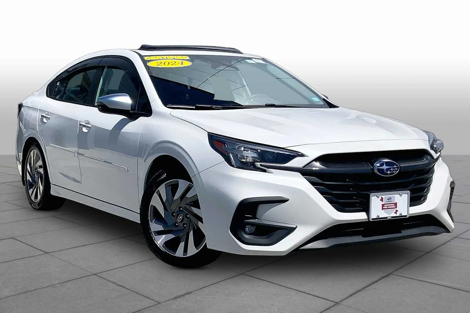 Certified Pre-Owned 2024 Subaru Legacy Touring XT