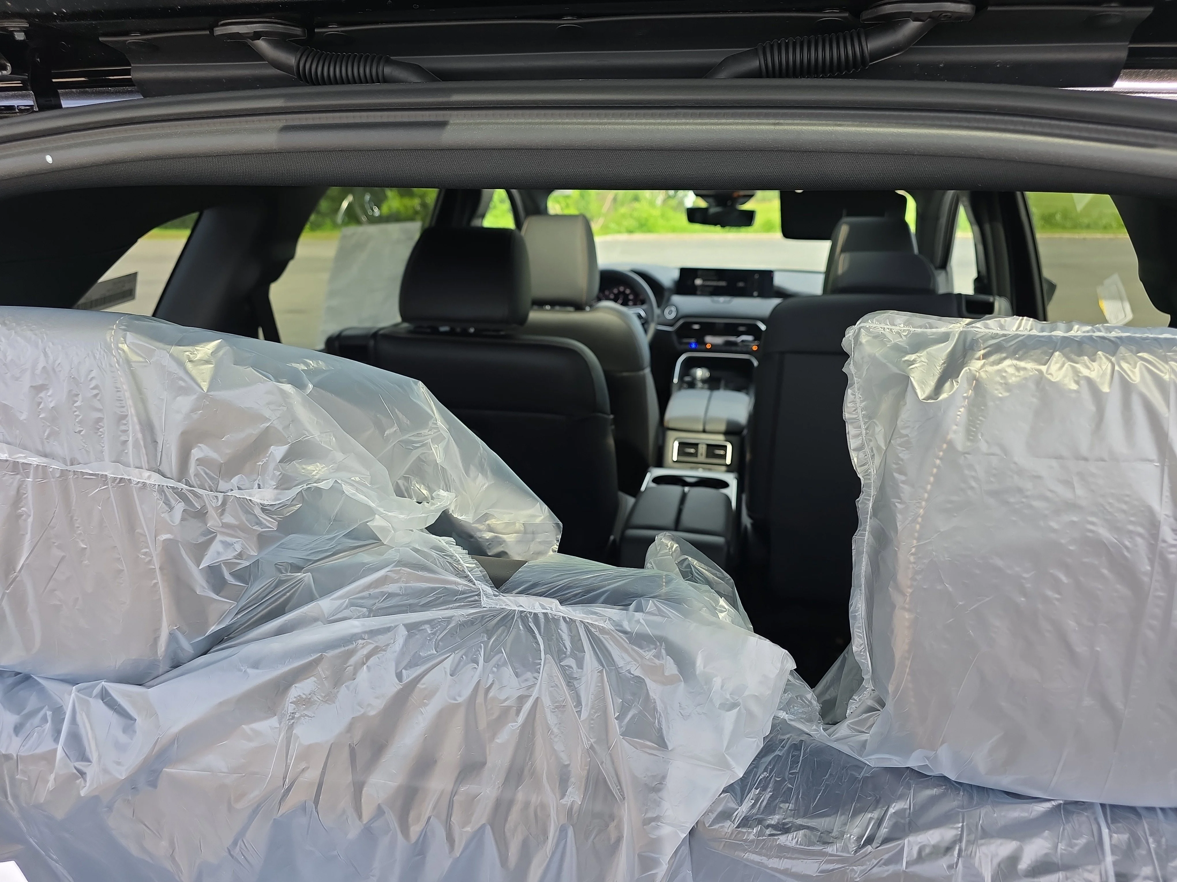 2026 Mazda CX-90 Premium Plus Package - Photo 20