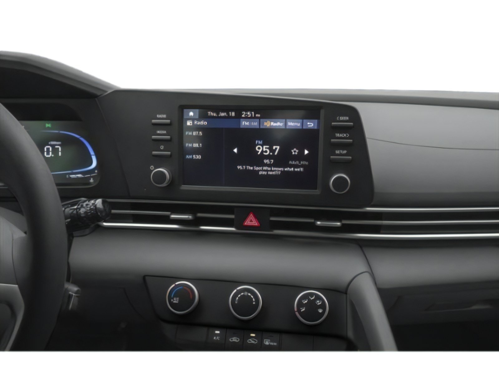 New 2026 Abyss Black Hyundai SE image 10