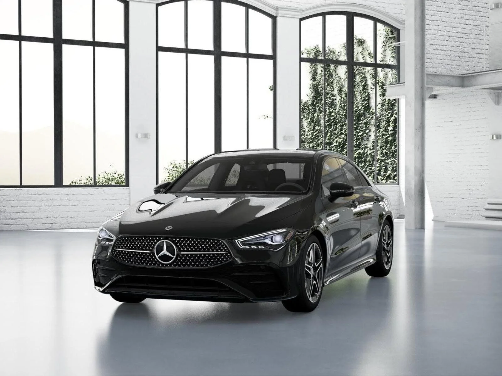New 2026 Black Mercedes-Benz CLA 250 image 41