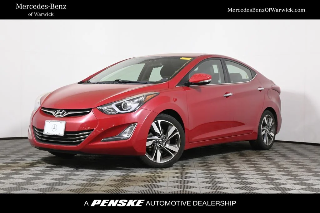 2015 Hyundai Elantra 1.8 Limited A/T's photo