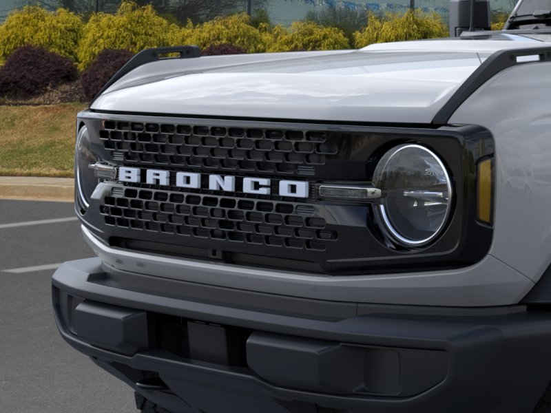 New 2026 Avalanche Gray Ford Big Bend image 49