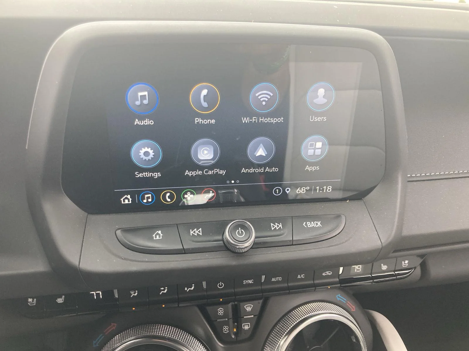 Used 2023 SHARKSKIN METALLIC Chevrolet 2SS image 21