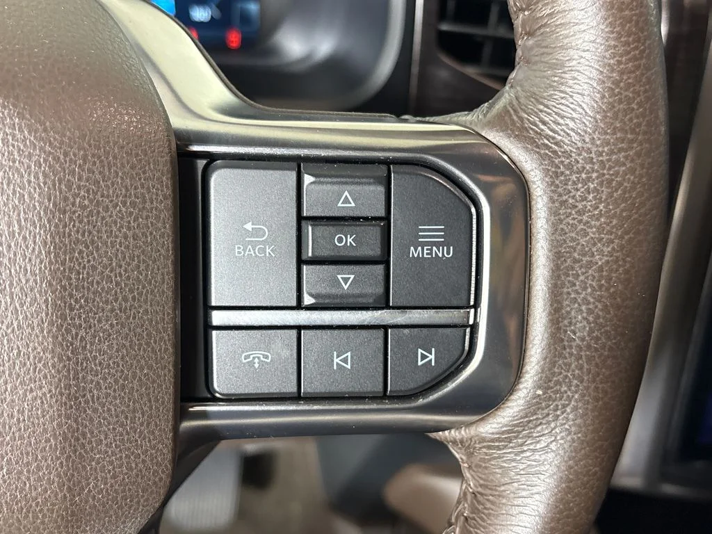 Certified Used 2022 Red Ford King Ranch image 18