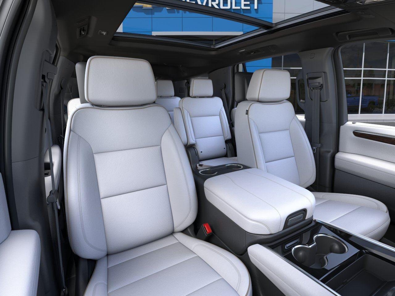 New 2026 Black Chevrolet Premier image 16