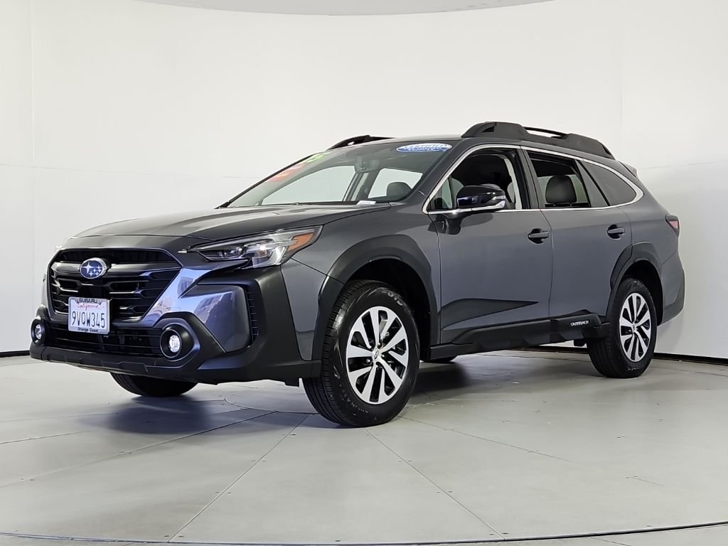 Used 2025 Gray Subaru Premium image 3