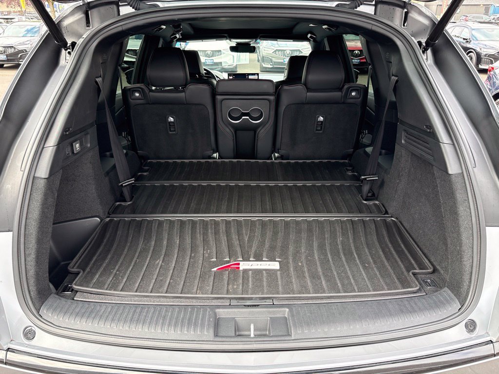 Used 2024 Silver Acura A-Spec image 32