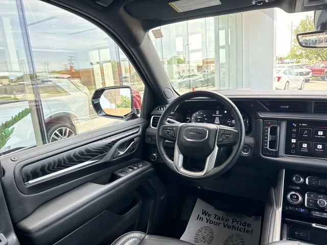 Used 2022 Cayenne Red Tintcoat GMC Denali image 67