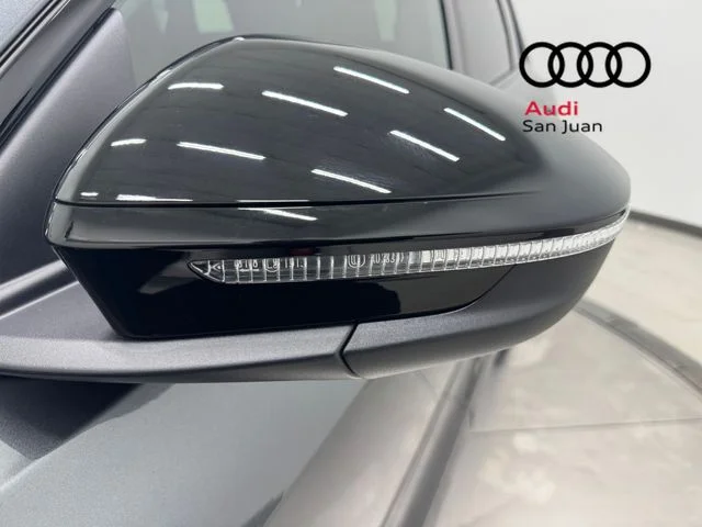 New 2026 Gray Audi Premium Plus image 9