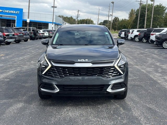 2024 Kia Sportage EX - Photo 8