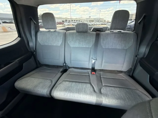 Used 2023 Blue Ford XLT image 44