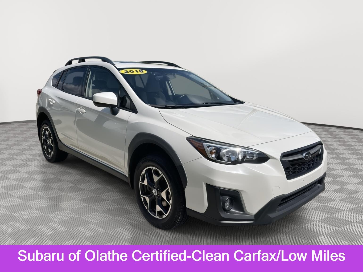 2018 Subaru Crosstrek 2.0i Premium CVT's photo