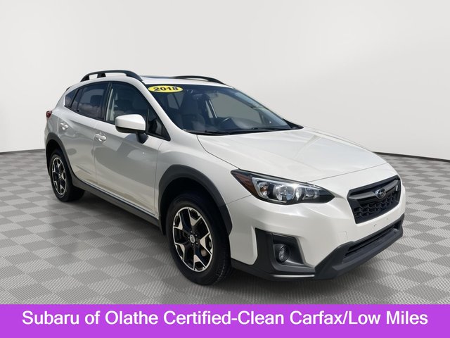 2018 Subaru Crosstrek Premium
